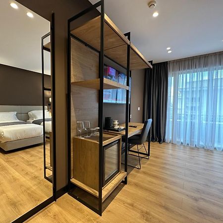 Mulaj Hotel Tirana Exteriér fotografie